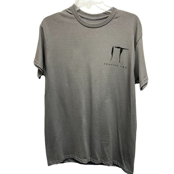 Men's Clown IT‎ Chapter 2 Shortsleeve Tee T-Shirt Size Medium - Picture 5 of 6